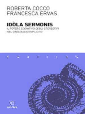 cover image of Idòla sermonis